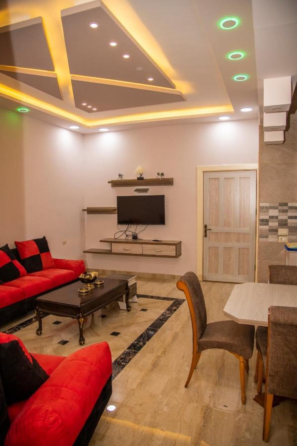 Lotus Housing For Furnished Apartments Jarash Luaran gambar