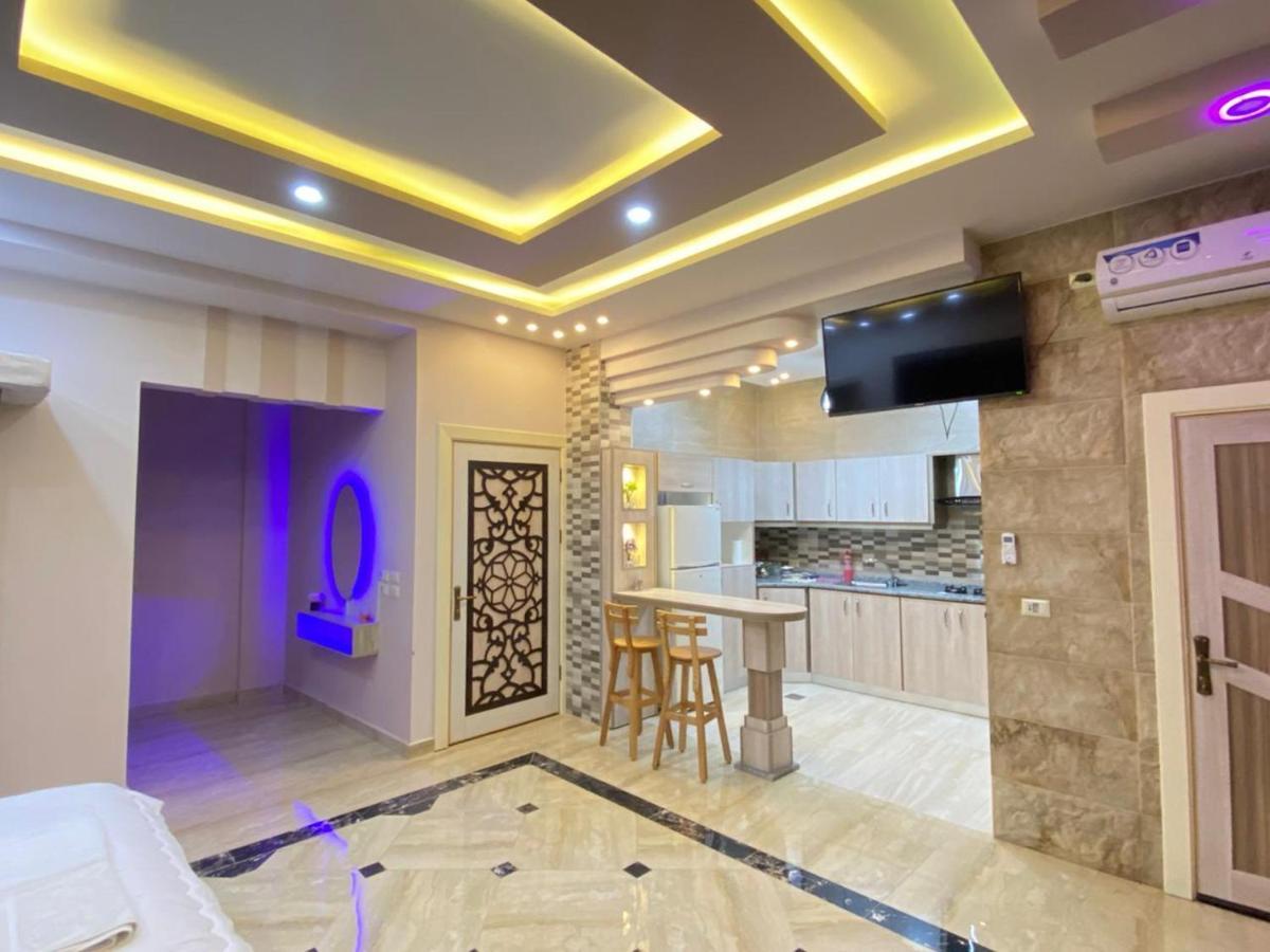 Lotus Housing For Furnished Apartments Jarash Bilik gambar