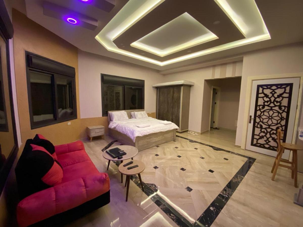 Lotus Housing For Furnished Apartments Jarash Luaran gambar