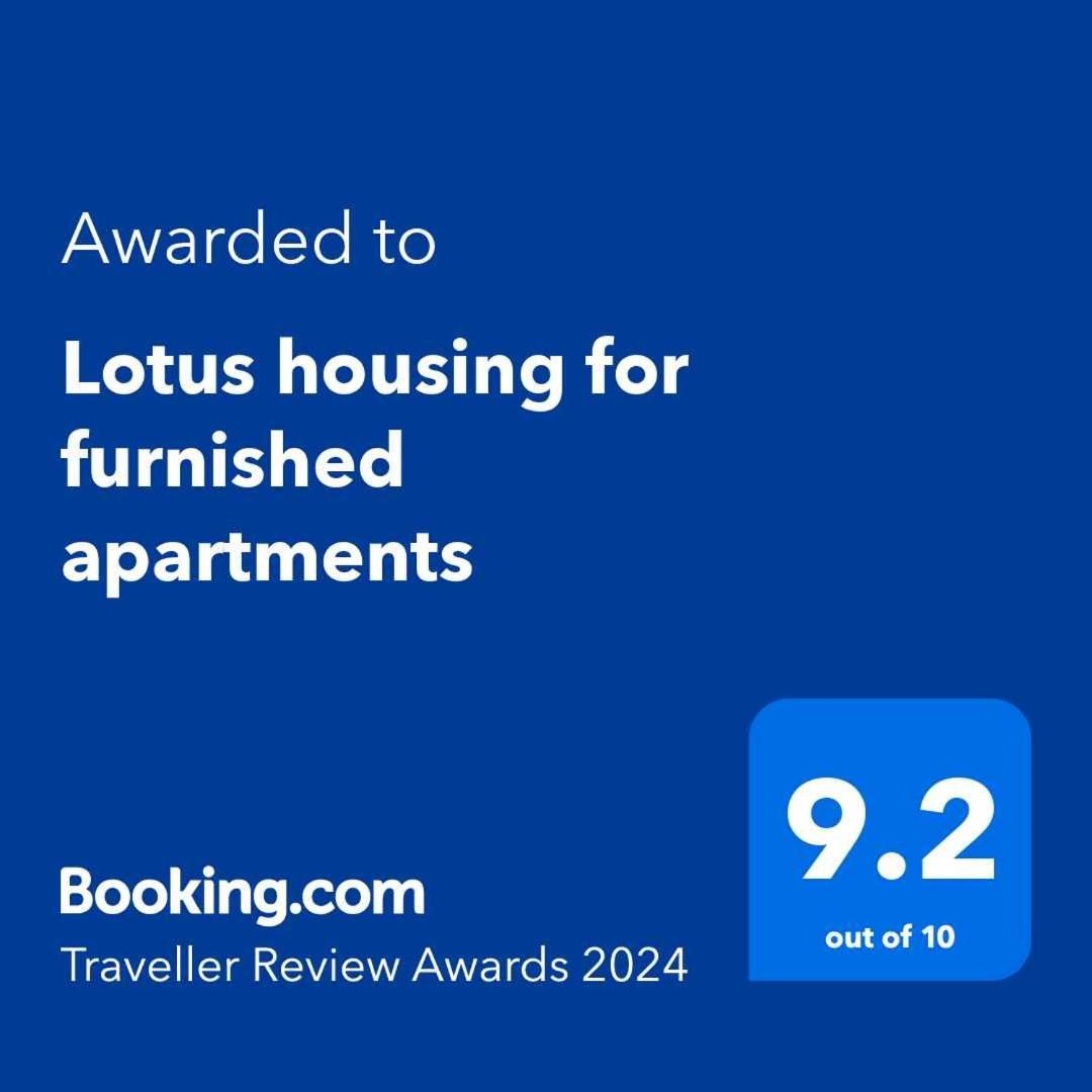 Lotus Housing For Furnished Apartments Jarash Luaran gambar