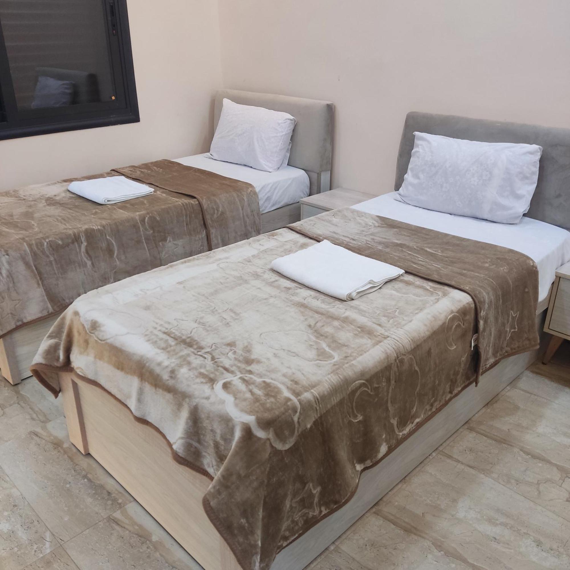 Lotus Housing For Furnished Apartments Jarash Luaran gambar