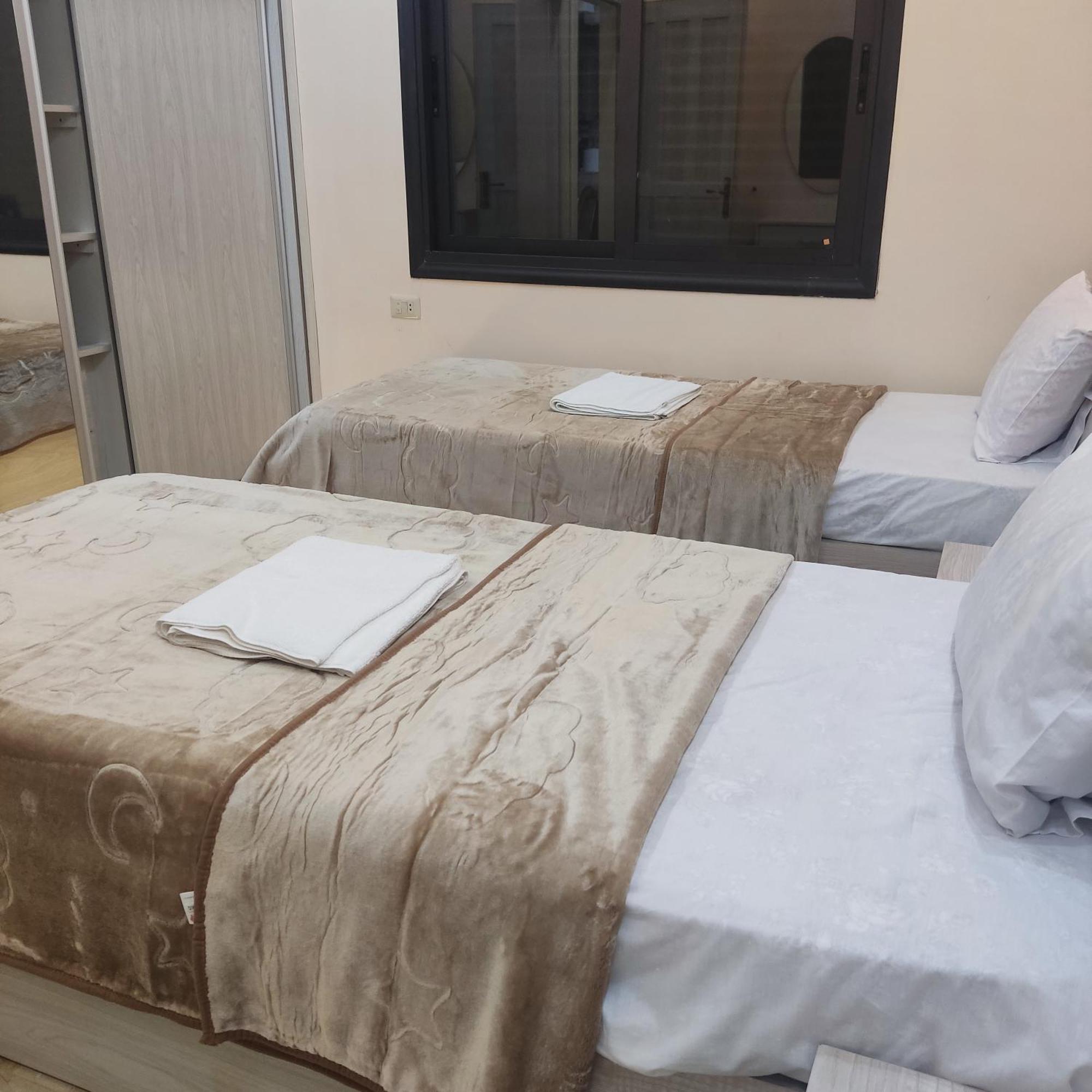 Lotus Housing For Furnished Apartments Jarash Luaran gambar