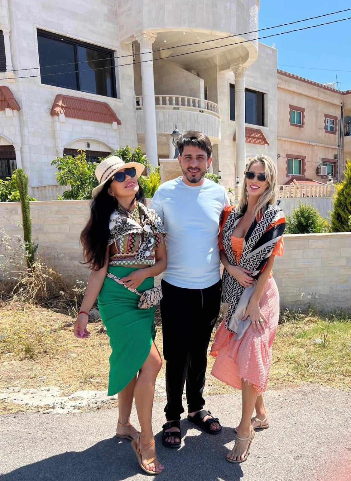 Lotus Housing For Furnished Apartments Jarash Luaran gambar