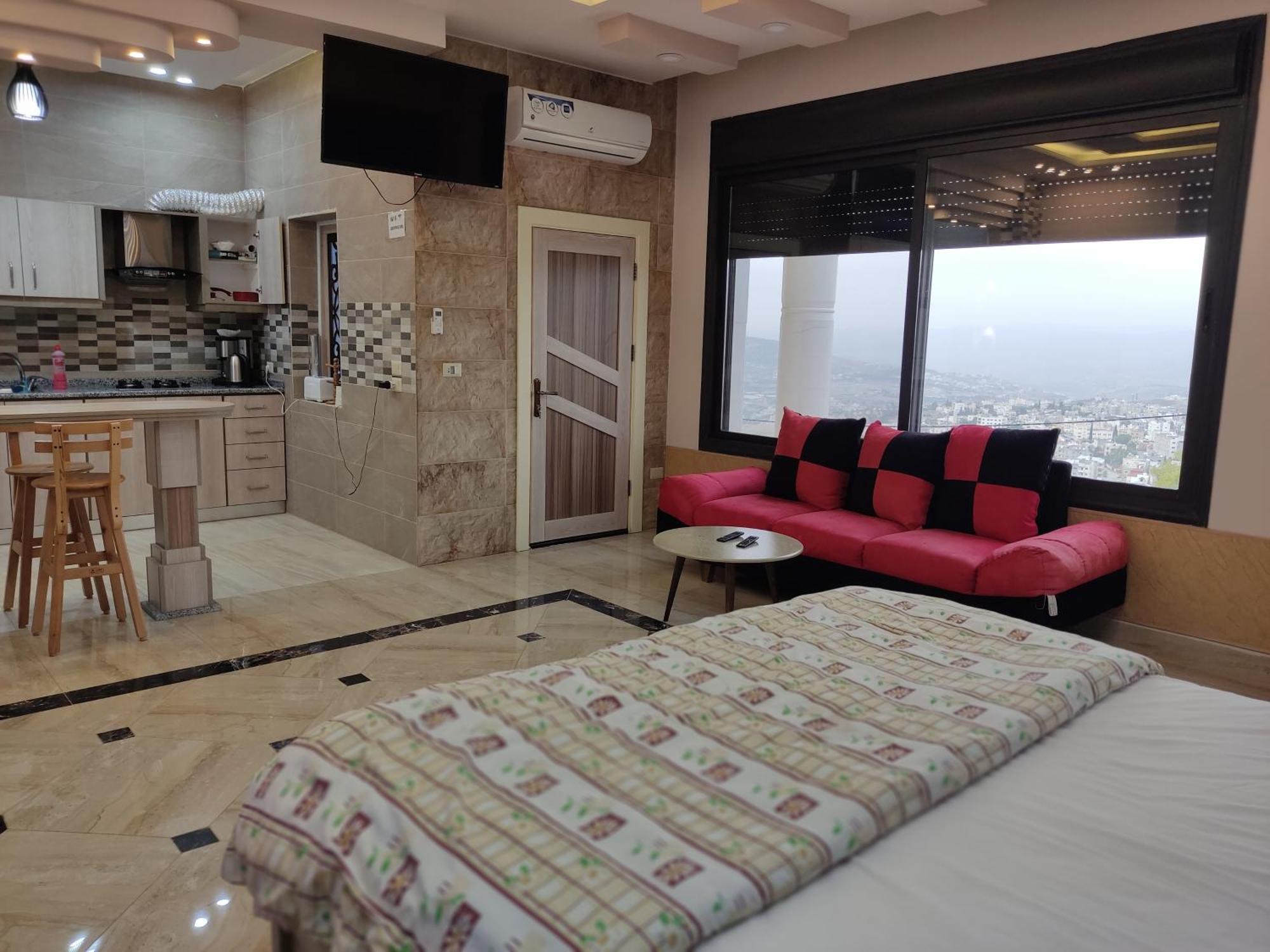 Lotus Housing For Furnished Apartments Jarash Luaran gambar
