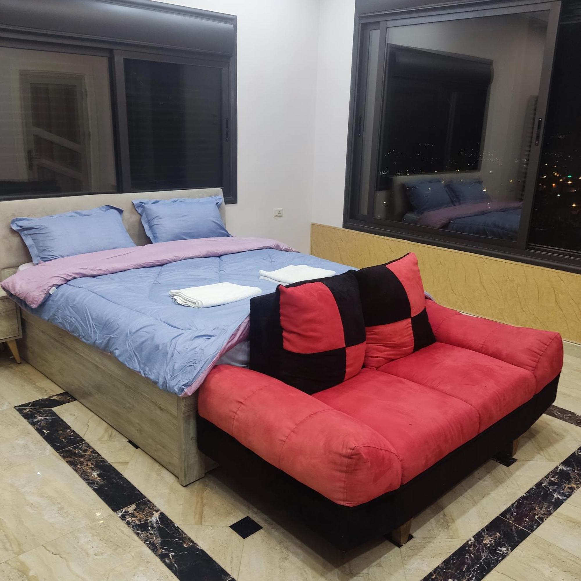 Lotus Housing For Furnished Apartments Jarash Luaran gambar