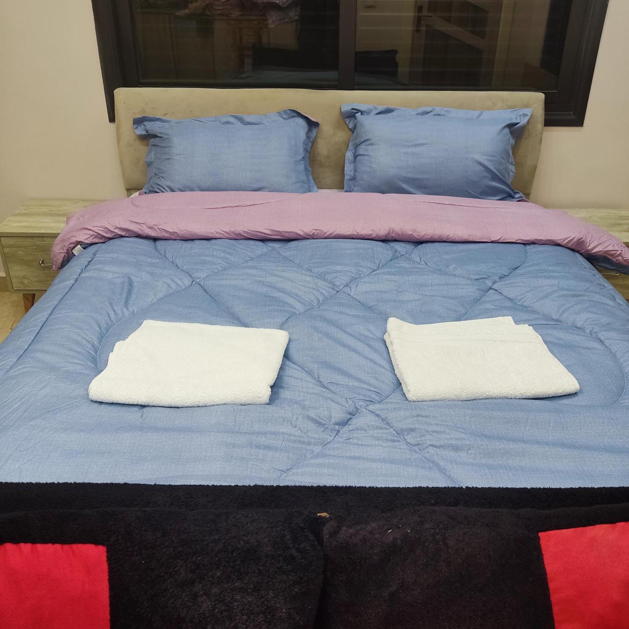 Lotus Housing For Furnished Apartments Jarash Luaran gambar