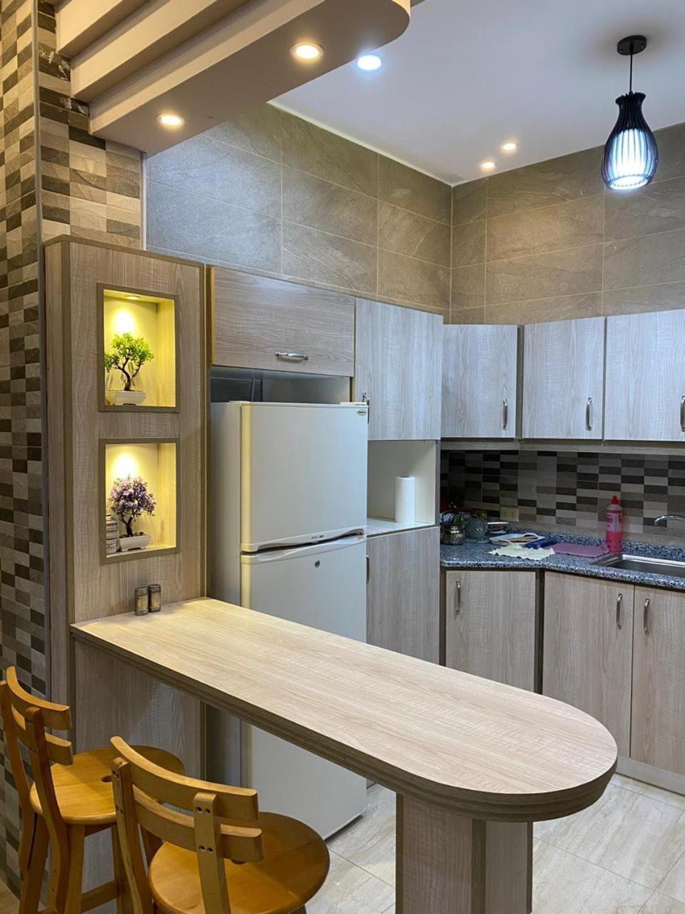 Lotus Housing For Furnished Apartments Jarash Bilik gambar