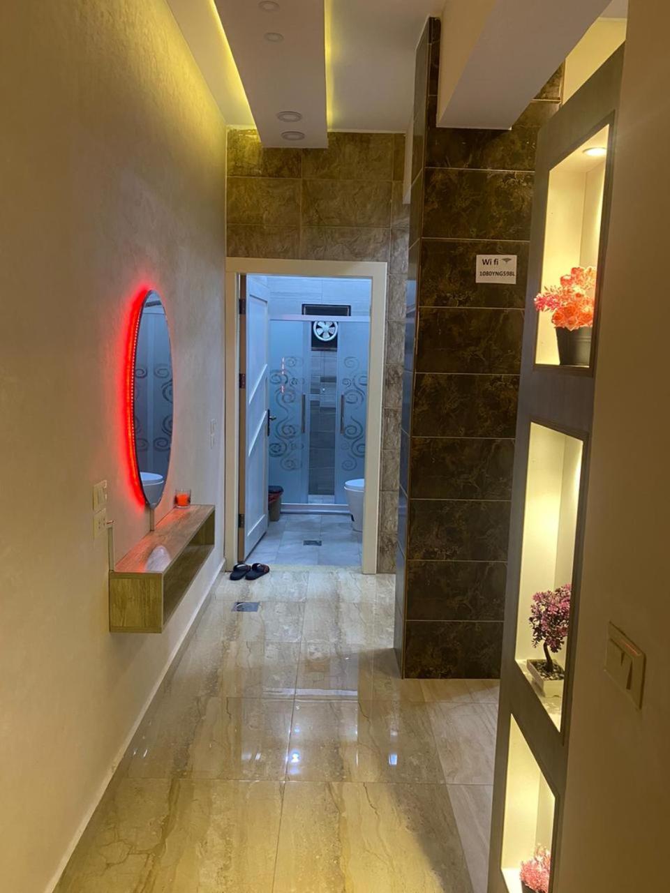 Lotus Housing For Furnished Apartments Jarash Bilik gambar